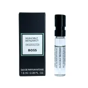 Hugo Boss  The Collection Invincible Bergamot 無敵佛手柑淡香精 EDP 1.5ml