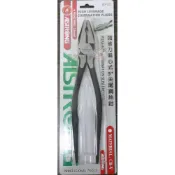 (店+)【ALSTRONG】ALSTRONG 台灣製 BCP-225 強省力偏心式9“尖尾鋼絲鉗 鐵柄鉗 鋼絲鉗 虎頭鉗 老虎鉗
