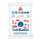 台鹽 特級碘鹽 1kg【萬家福】