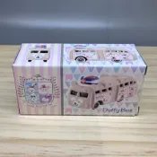 日本 全新 正版 迪士尼海洋限定 35周年 達菲 Duffy 宣傳車 TAKARA TOMY Tomica
