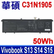 筆電達人 ASUS 華碩 C31N1905 原廠電池 七八成新 VivoBook S14 S433 S433E S433EA S15 S533