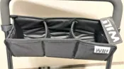 ☆四寶的店☆附發票~WILL UB-01［寵物推車專用杯架］(僅適用WILL車架)台灣製 WILL 寵物 推車 提袋