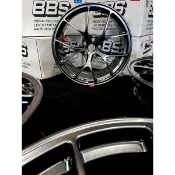超級團隊S.T.G 日本 正 BBS 杜拉鋁 RI-D 19吋 輪圈 牛魔王 GR SUPRA A90 鍛造 鋁圈