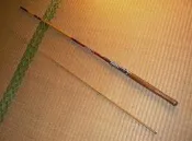 頂極競技並繼竿チヌ磯船釣筏釣6尺烏格前打6尺捅洞路亞龍蝦富士黑鯛工房gamakatsu鱗夕彩Ryobi 前打竿黑吉竿