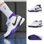 (店+)【NIKE 耐吉】Nike Zoom Kobe 1 Protro 81 Points 白紫黑 2026 男鞋 籃球鞋 IM0542-100