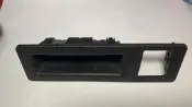 汽材補給站 BMW F10  F30 F25 F22 後廂蓋把手 有倒車顯影用 正廠