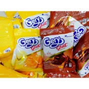 (店+)【Gery】GERY芝莉厚醬餅乾20入(量販包 起士蘇打餅 巧克力蘇打餅 印尼餅乾 團購排行榜人氣第一名)