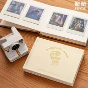 聚冊寶麗來相簿拍立得卡冊收納冊itype/600/SX70相紙polaroid相簿