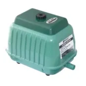 【RESUN 日生】鼓風機 LP100 大型打氣幫浦/水族牆/空氣馬達/一對多(魚池.系統缸.繁殖缸多缸型適用)