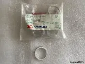 臺灣原裝光陽二沖程踏板翔鶴/小飛俠/DIO-50機車排氣管墊片/個