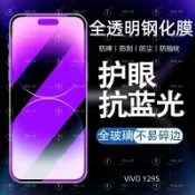 螢幕保護貼 抗藍光玻璃貼 適用VIVO Y29S Y28S Y03 Y04 Y39 Y38 Y21 5G Y20 Y17