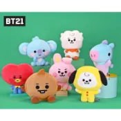 【娃娃市集】49款 BT21娃娃 多款BT21商品 BT21-BABY款 BT21小吊飾 BT21飲料提袋 宇宙明星娃娃