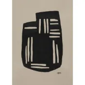 (店+)【HOLA】丹麥ThePosterClub裝飾畫30x40cm Vases
