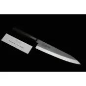(店+)吉田刃物  九佐吉🔪ZDP189 黑打 和牛刀 21cm 紫檀八角柄