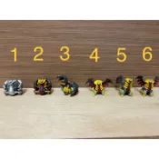 Tomy 神奇寶貝 寶可夢 公仔mc 騎拉帝納 起源&別種型態