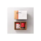 (店+)[天農國]魚池鄉農會日月潭紅茶館紅茶禮盒(紅玉75g+初蕊75g)*1盒~效期:紅玉2028/6月-初蕊2028/8月
