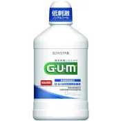 GUM牙周護理潔齒液500ml【三友藥妝Tomod's】