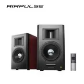 【良興購物網】【限1出清優惠】AIRPULSE A300 2.0聲道 藍牙喇叭音響