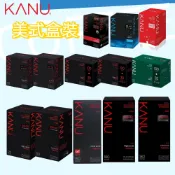 [現貨] 韓國 KANU 中焙 深焙 低咖啡因 冰泡 冰美式 淺焙 美式咖啡 單美式盒裝咖啡 盒裝咖啡 韓國咖啡