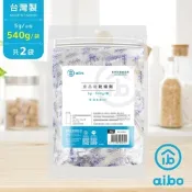 aibo 台灣製 5g 手作烘焙食品用玻璃紙乾燥劑(540g/袋)-2袋