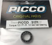 Picco Torque 12發動機 3171 后軸承 合S1 EMX-R及OS 1202用【樂營模型】