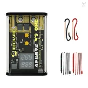 Usb可充電脈衝點焊機便攜式焊接設備用於焊接鎳片焊接修復工具電路板故障檢測測試工具