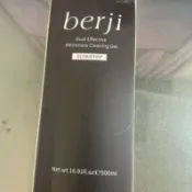 全新正貨、洗卸合一🫧，berji 雙效靚白潔顏蜜