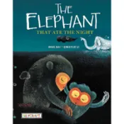 Elephant That Ate the Night 【Reycraft Books 優質精選繪本】