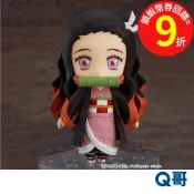 GSC 好微笑 代理版 鬼滅之刃 竈門禰豆子 可動黏土人 公仔 黏土人 禰豆子 彌豆子 Q版 模型 人偶 收藏 Q哥