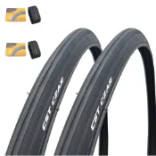 正新 700x25C 公路車輪胎 一車份 2外+2內 / 700*25C 跑車輪胎 700C單車輪胎 622輪胎