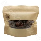 【德利食品】原味白梅(無糖粉)【袋裝180g】