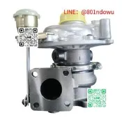 RHF5 8972402101 機械增壓器 增壓器總成 發動系統配件 汽車改裝升級 高效增壓 渦輪增壓器 引擎進氣套件