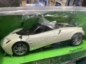 模王 Motormax/welly 1/24 Pagani Huayra