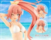 《密斯特喬》壽屋 1/10 創彩少女庭園 佐伯律花 泳裝 夢想風 綻放純真版 組裝模型[4934054053957]