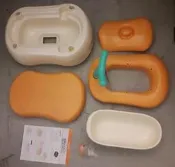 Combi 多功能訓練便器 便盆