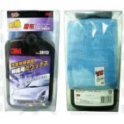 ＜蝦皮3M＞3M 38113 汽車特級釉蠟---附贈3M魔布 @深度潤澤漆面，讓車色更艷麗@