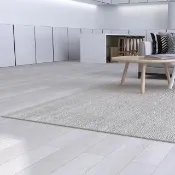 【特力屋】 防水稻殼SPC地板 6x36吋 莊園白橡 0.5坪