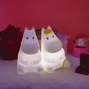 (店+)【VIPO】Rggshop🔸Vipo Moomin 嚕嚕米 造型 夜燈 嚕嚕米 科妮 阿美 阿金 拍拍燈 小夜燈