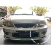 FORD TIERRA RS NEW STYLE GTR前保桿空力套件2004-2008
