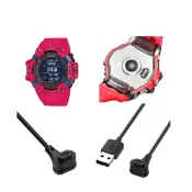 殼起來3C手機配件 【充電線】適用 卡西歐 Casio G-SHOCK GBD-H1000 專用 手錶 穿戴 充電 USB 充電器