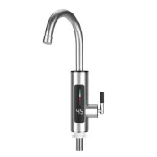 (店+)110v電熱水龍頭 三秒速熱+冷熱兩用+水電分離 即熱式水龍頭 廚房水龍頭 冷熱水龍頭 浴室水龍頭 瞬熱水龍頭