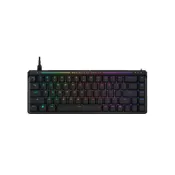 (店+)【ASUS 華碩】ASUS 華碩 ROG Falchion Ace RGB 電競鍵盤 HFX 磁軸 黑