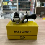 🔥【台南平昇釣具】🔥✔️ DAIWA 24新款 BASS X 100H 100HL 小烏龜 捲線器 路亞 釣魚