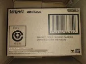 免運  日版全新現貨盒損 萬代真骨雕1號 the next 萬代 魂限 真骨雕 SHF 假面騎士 1號 THE NEXT