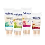 現貨🐾德國 Florena 護手霜系列 100ml/ 50ml 蘆薈/ 葡萄籽/ 橄欖/ 乳木果油 手部 保養 附發票