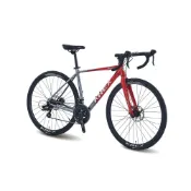 (店+)【KREX】KREX NEW SUPERME SD2鋁合金 公路車 Shimano 變速系統 彎把公路車(彎把公路車)