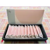 RT Baker House 法式薄餅禮盒 原味 巧克力一盒10入 新竹伴手禮