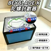 戰鬥陀螺競技比賽計分器🔥0-4雙側記分牌 陀螺計數器 BX CX UX系列陀螺比賽專用 陀螺盤專用配件 爆旋陀螺比賽儀器
