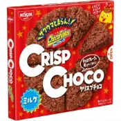 「現貨」日清 CISCO 可可風味脆片 玉米片 巧克力脆片 巧克力 餅乾 可可粉 可可 2026.08.31