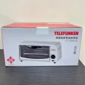 (當日寄+發票)TELEFUNKEN德律風根6L單旋鈕電烤箱LT-OV2035 烤箱 電烤箱 小烤箱 烘焙烤箱 家用烤箱